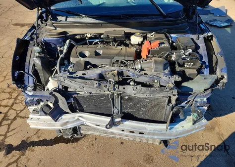 2021 Acura Rdx Technology z USA, uszkodzony, nr VIN 5J8TC1H5XML015749